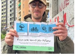 Cittadino col report
